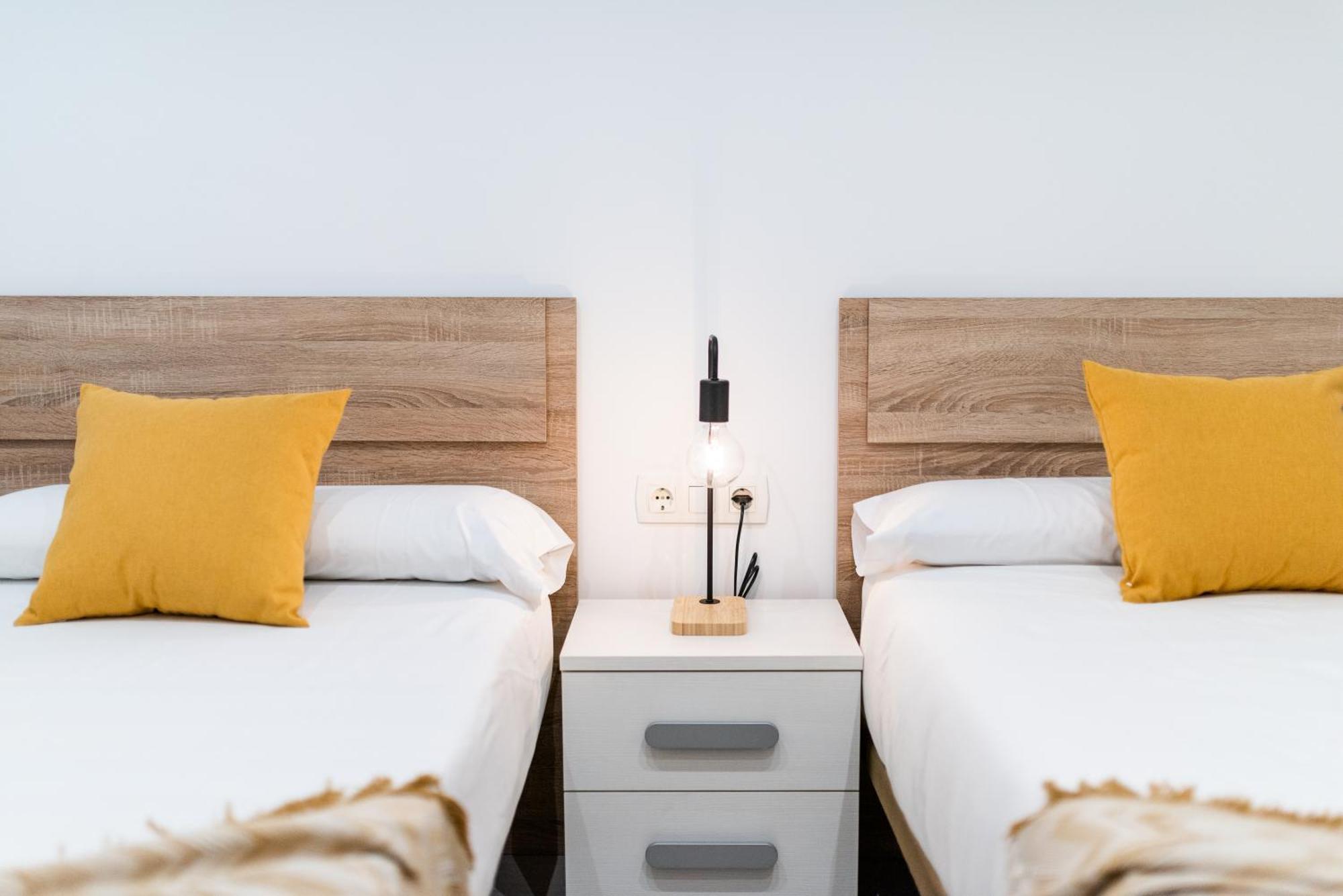 Wekey Homes Granada, Elvira Suites Centro Ngoại thất bức ảnh