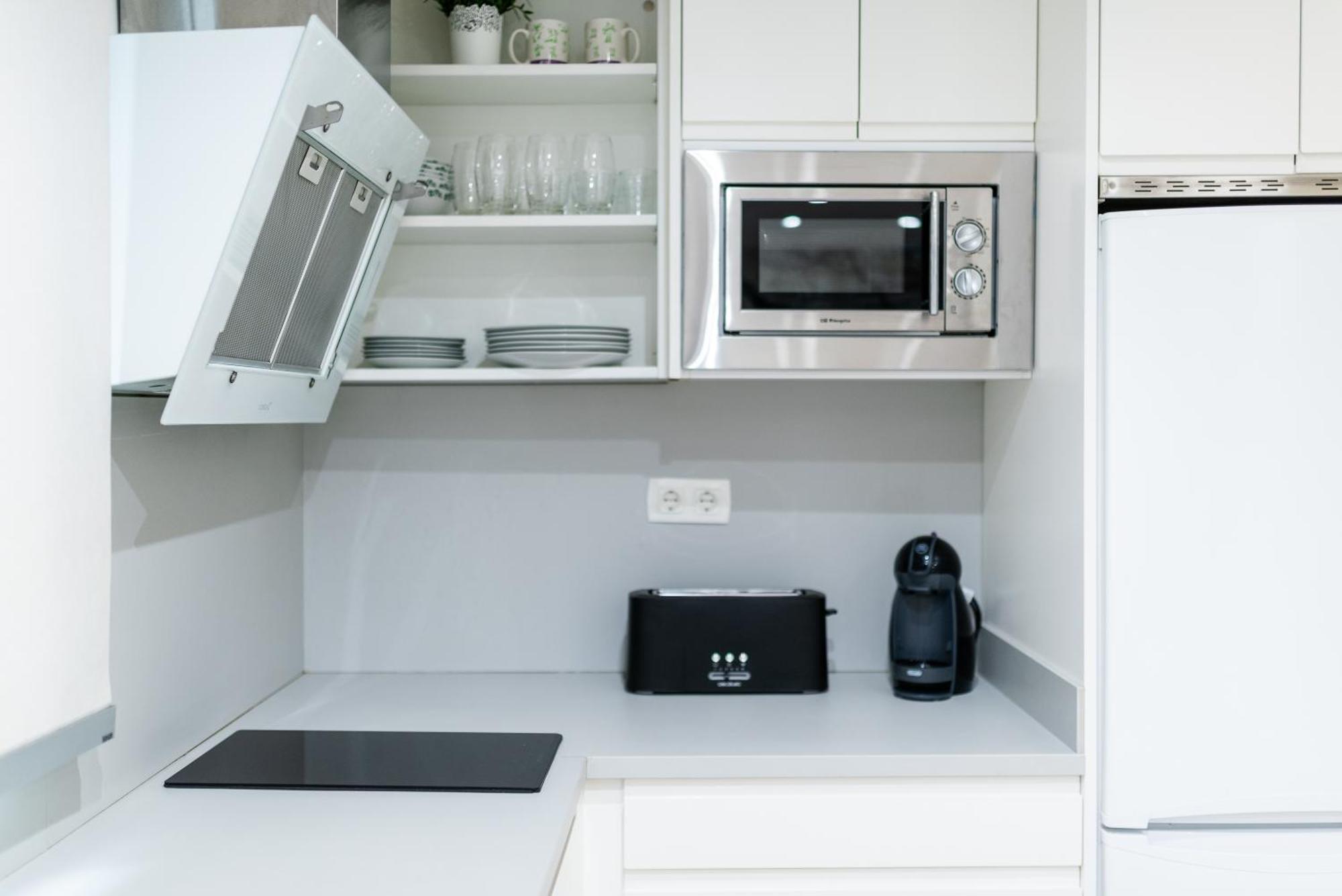 Wekey Homes Granada, Elvira Suites Centro Ngoại thất bức ảnh