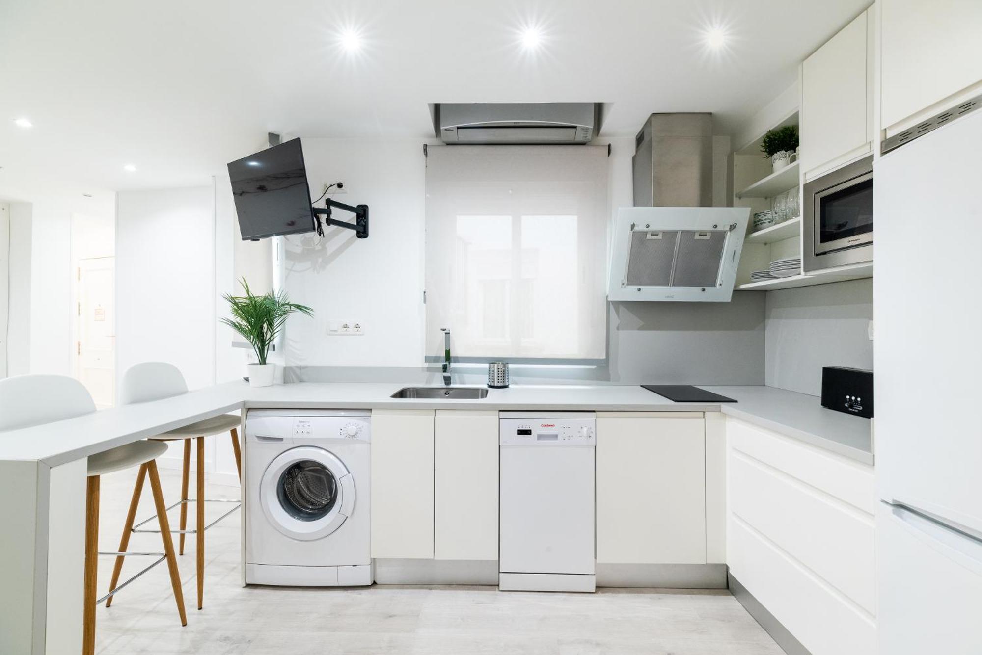 Wekey Homes Granada, Elvira Suites Centro Ngoại thất bức ảnh