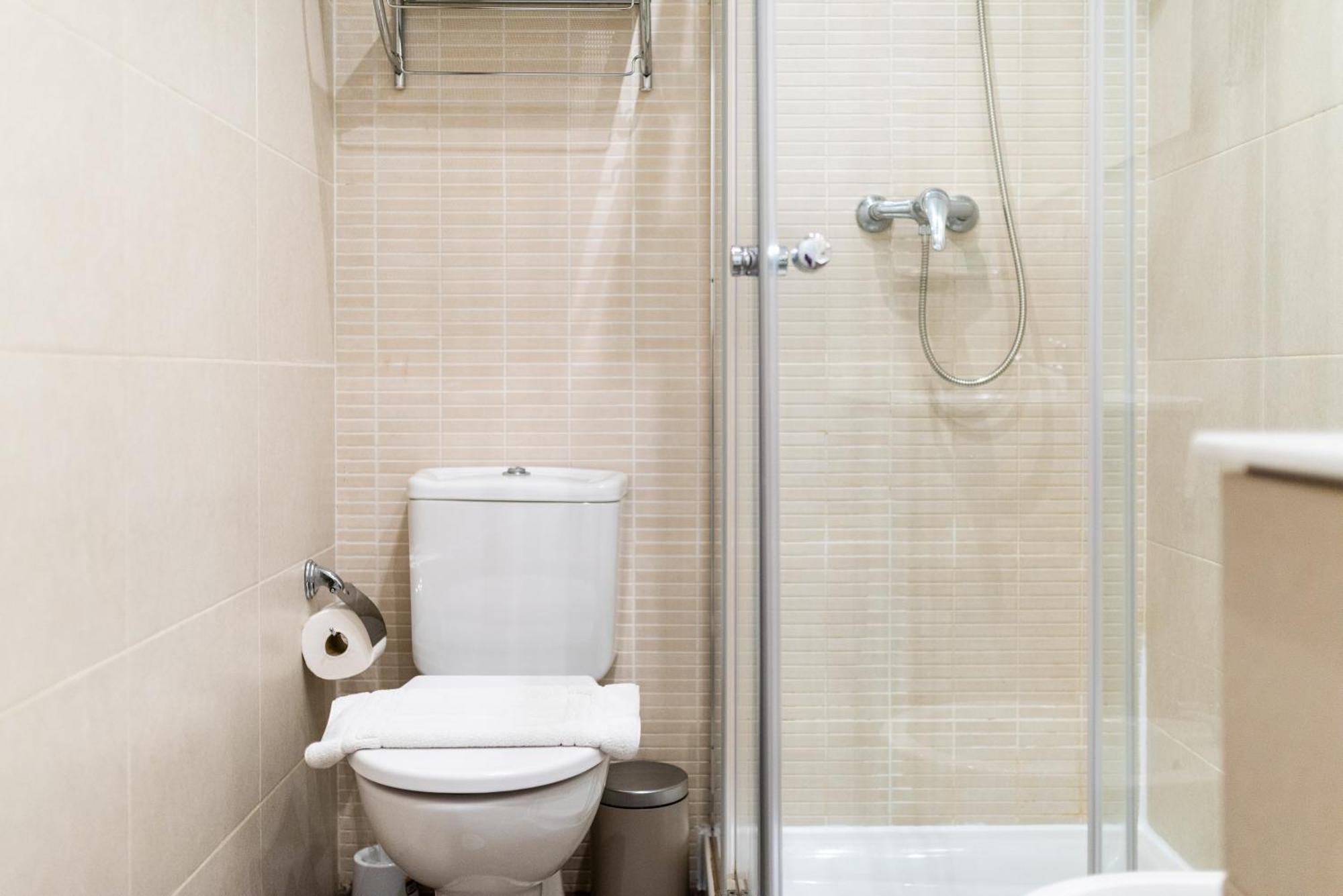 Wekey Homes Granada, Elvira Suites Centro Ngoại thất bức ảnh