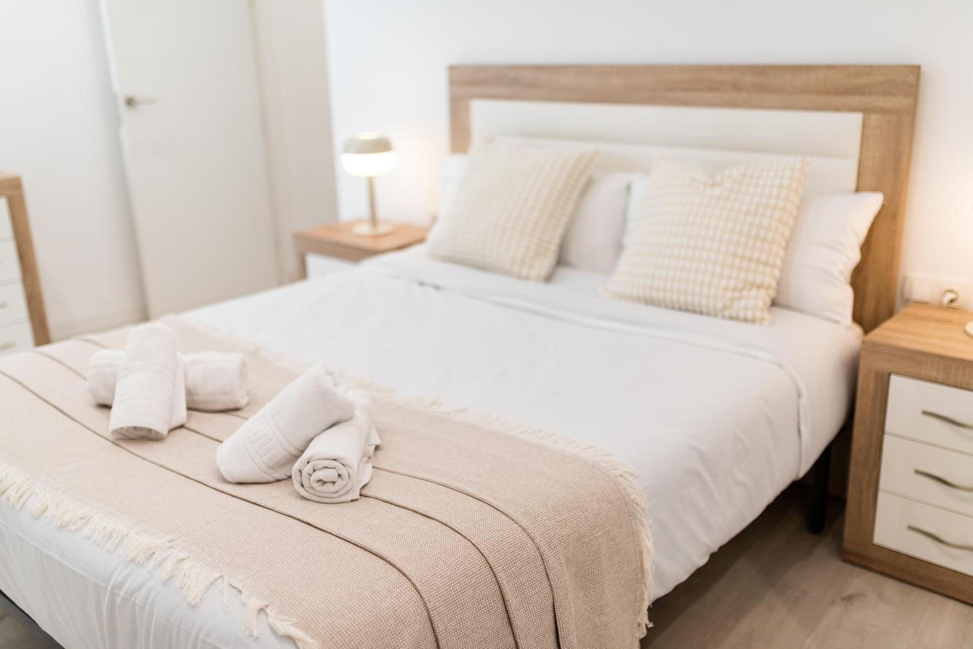 Wekey Homes Granada, Elvira Suites Centro Ngoại thất bức ảnh