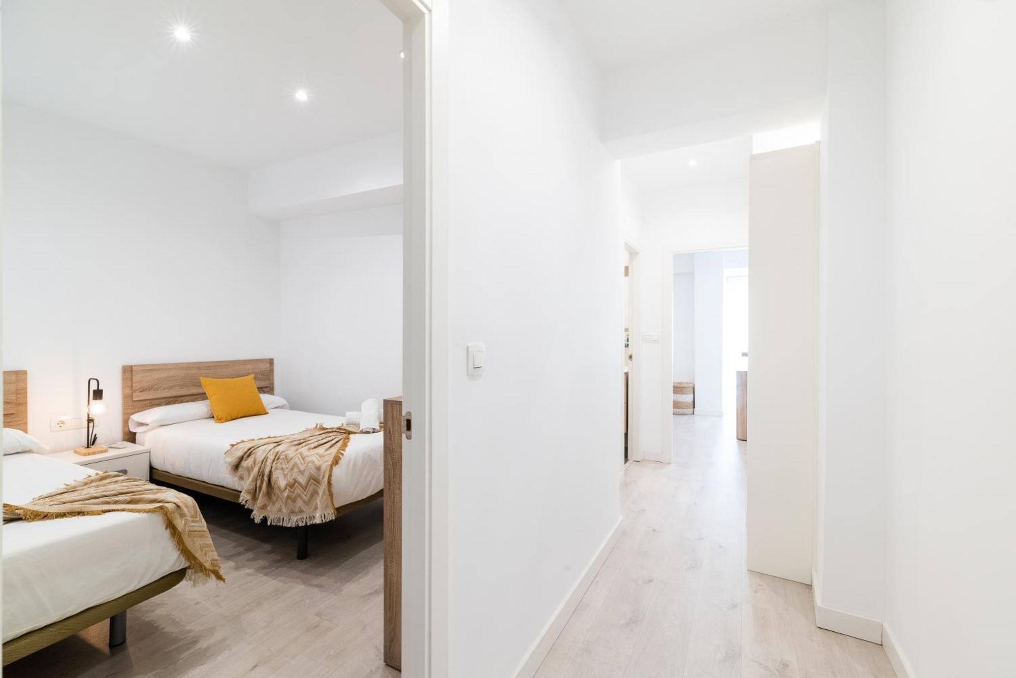 Wekey Homes Granada, Elvira Suites Centro Ngoại thất bức ảnh