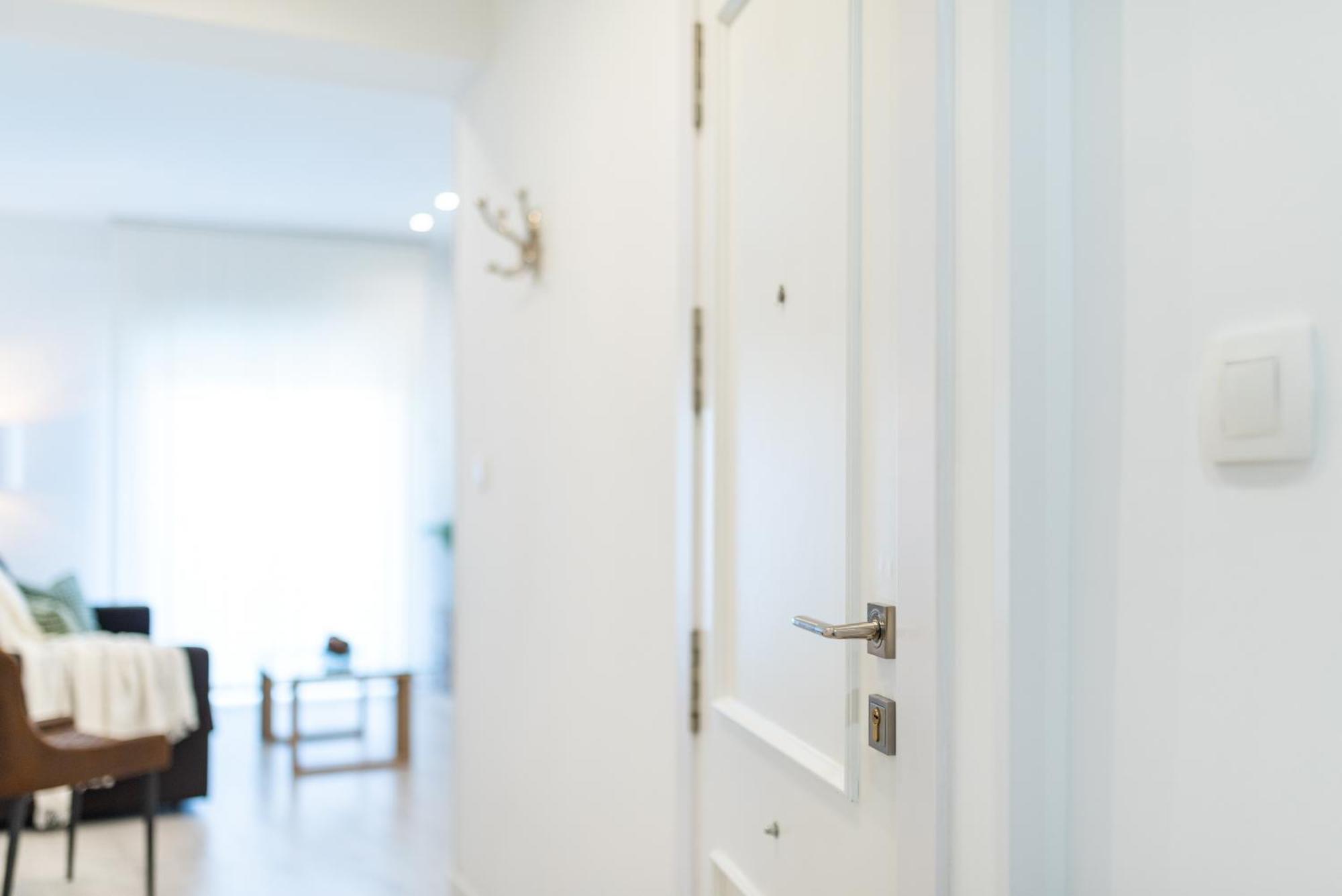 Wekey Homes Granada, Elvira Suites Centro Ngoại thất bức ảnh