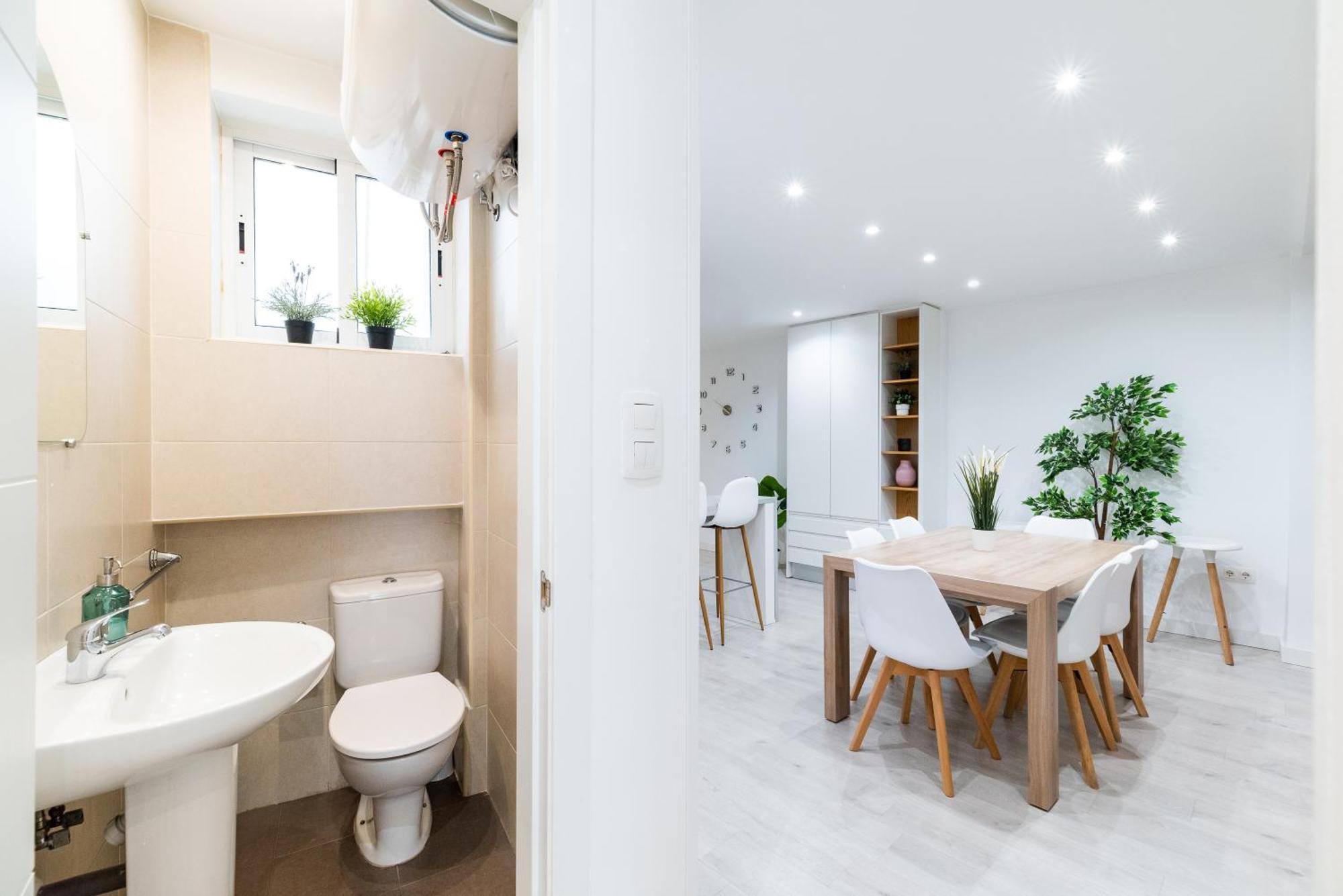 Wekey Homes Granada, Elvira Suites Centro Ngoại thất bức ảnh
