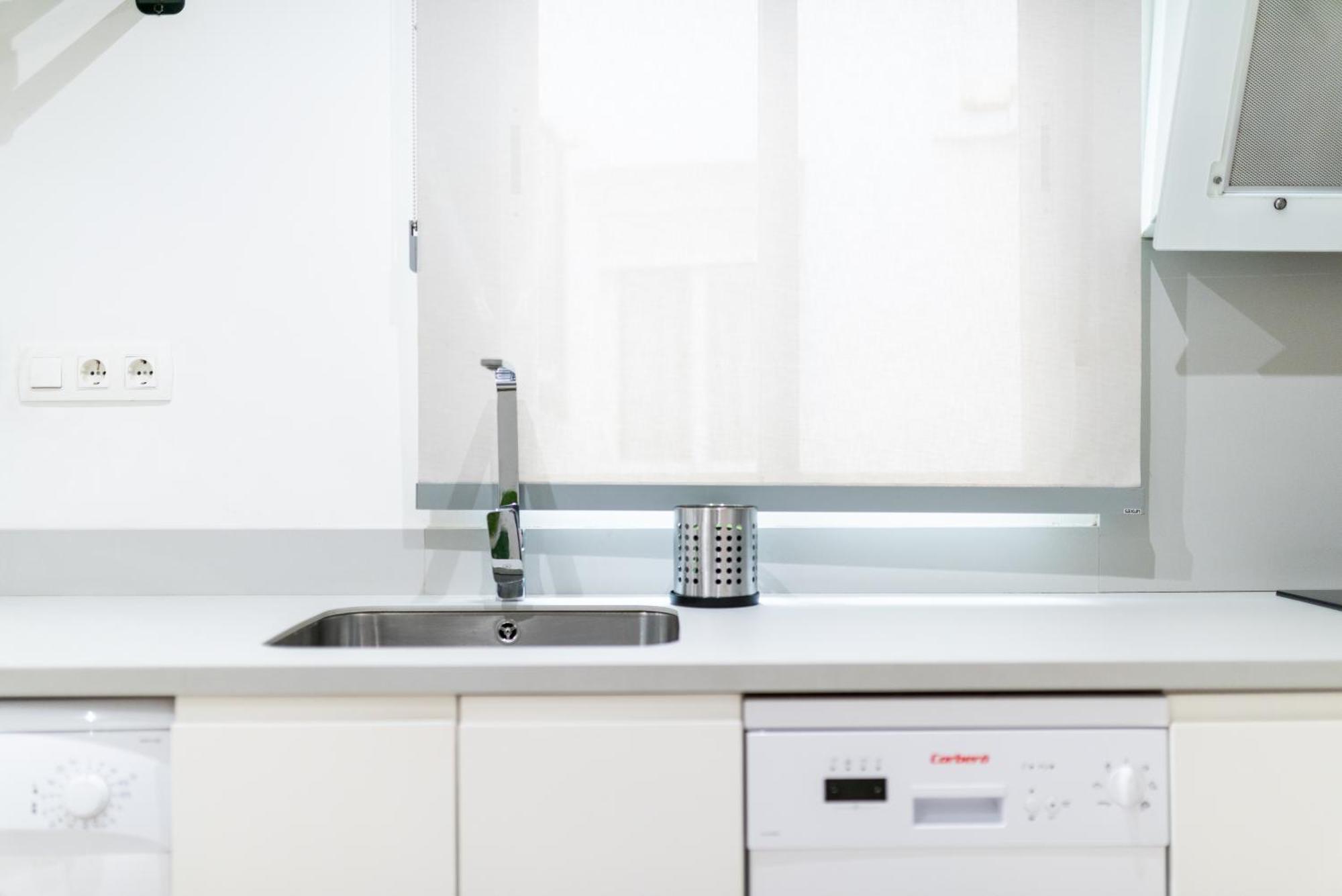 Wekey Homes Granada, Elvira Suites Centro Ngoại thất bức ảnh