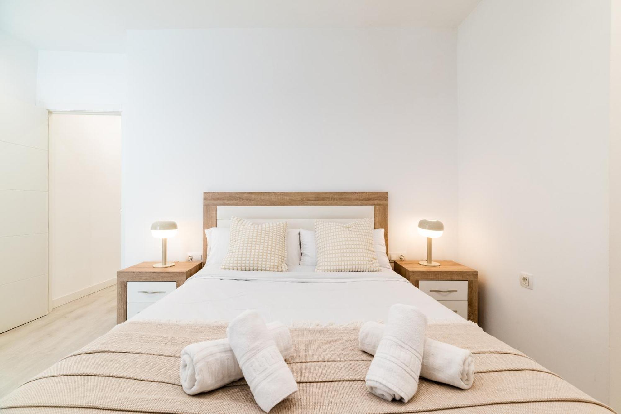 Wekey Homes Granada, Elvira Suites Centro Ngoại thất bức ảnh