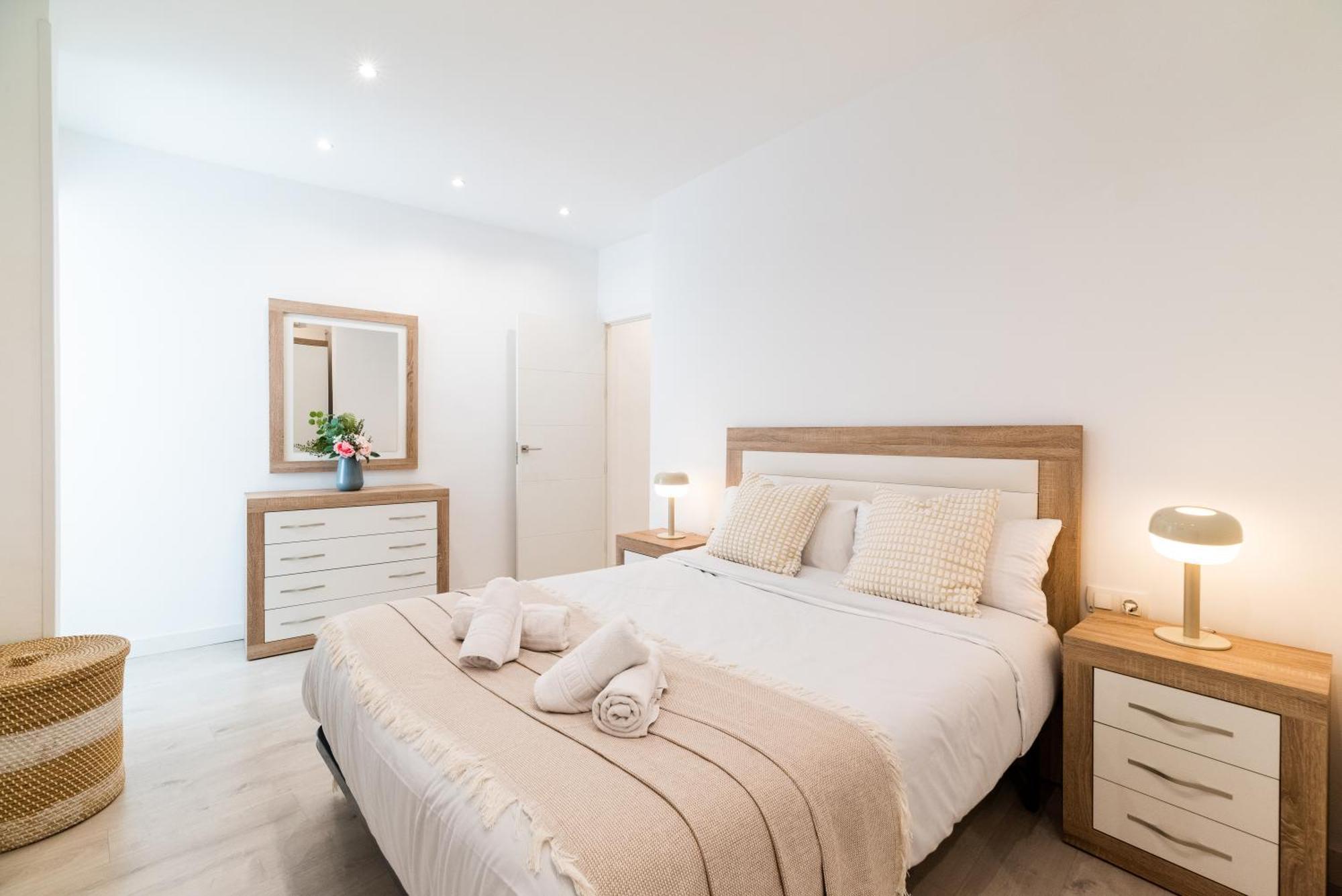 Wekey Homes Granada, Elvira Suites Centro Ngoại thất bức ảnh