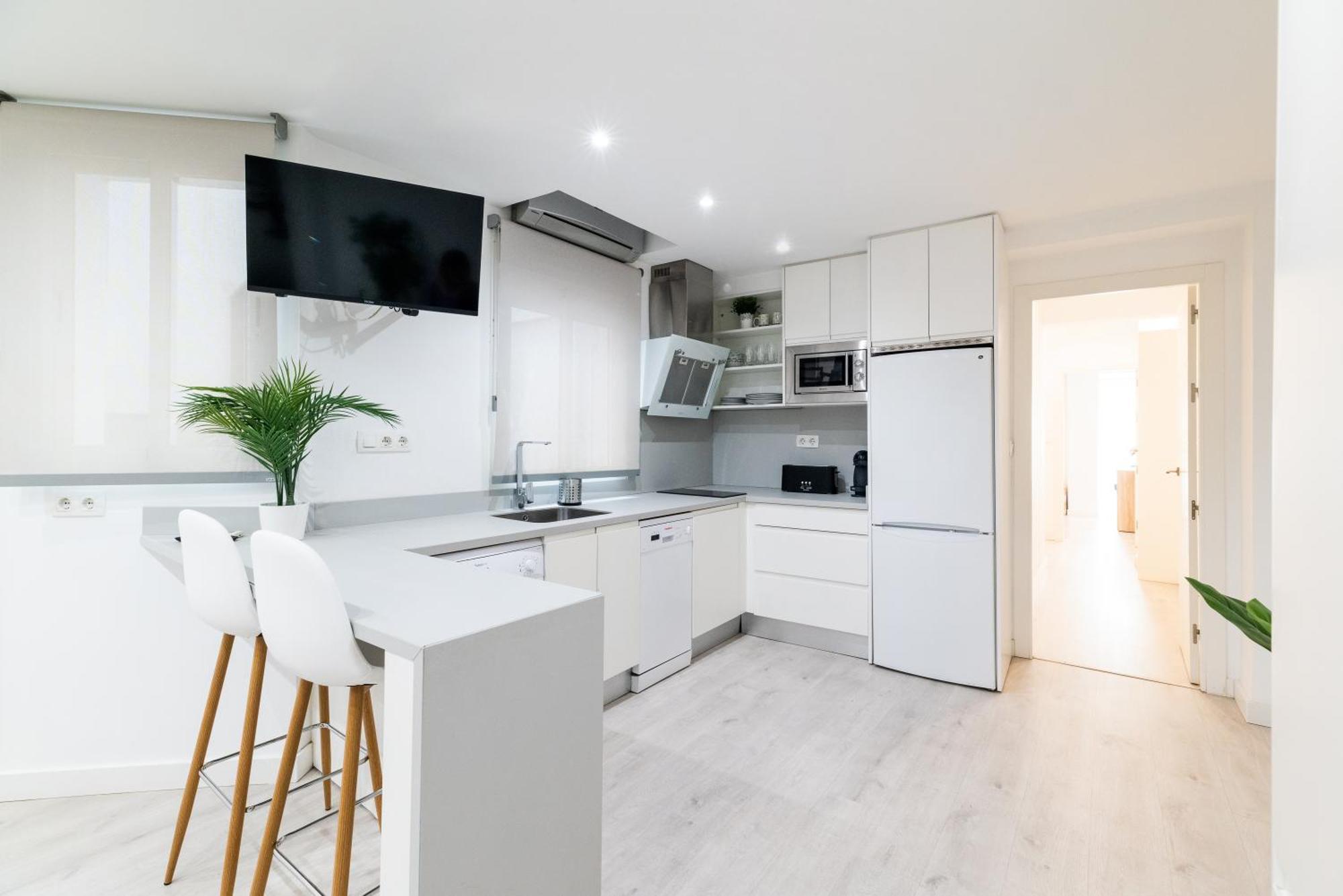 Wekey Homes Granada, Elvira Suites Centro Ngoại thất bức ảnh