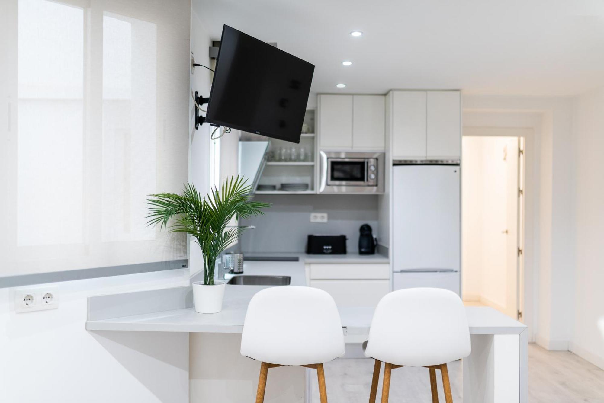 Wekey Homes Granada, Elvira Suites Centro Ngoại thất bức ảnh
