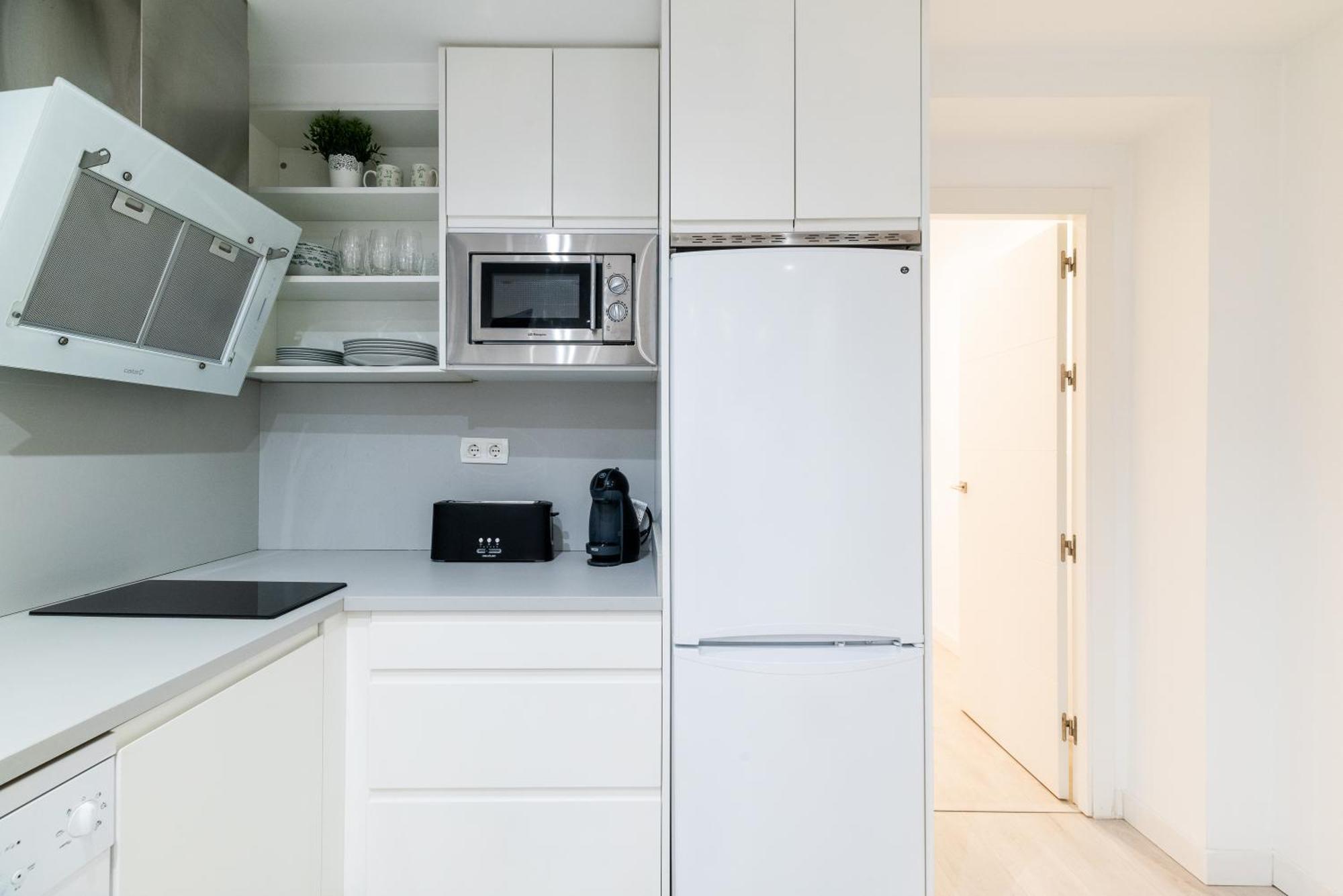 Wekey Homes Granada, Elvira Suites Centro Ngoại thất bức ảnh