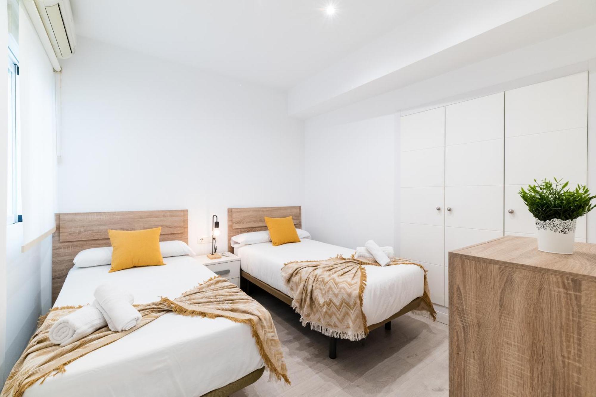 Wekey Homes Granada, Elvira Suites Centro Ngoại thất bức ảnh