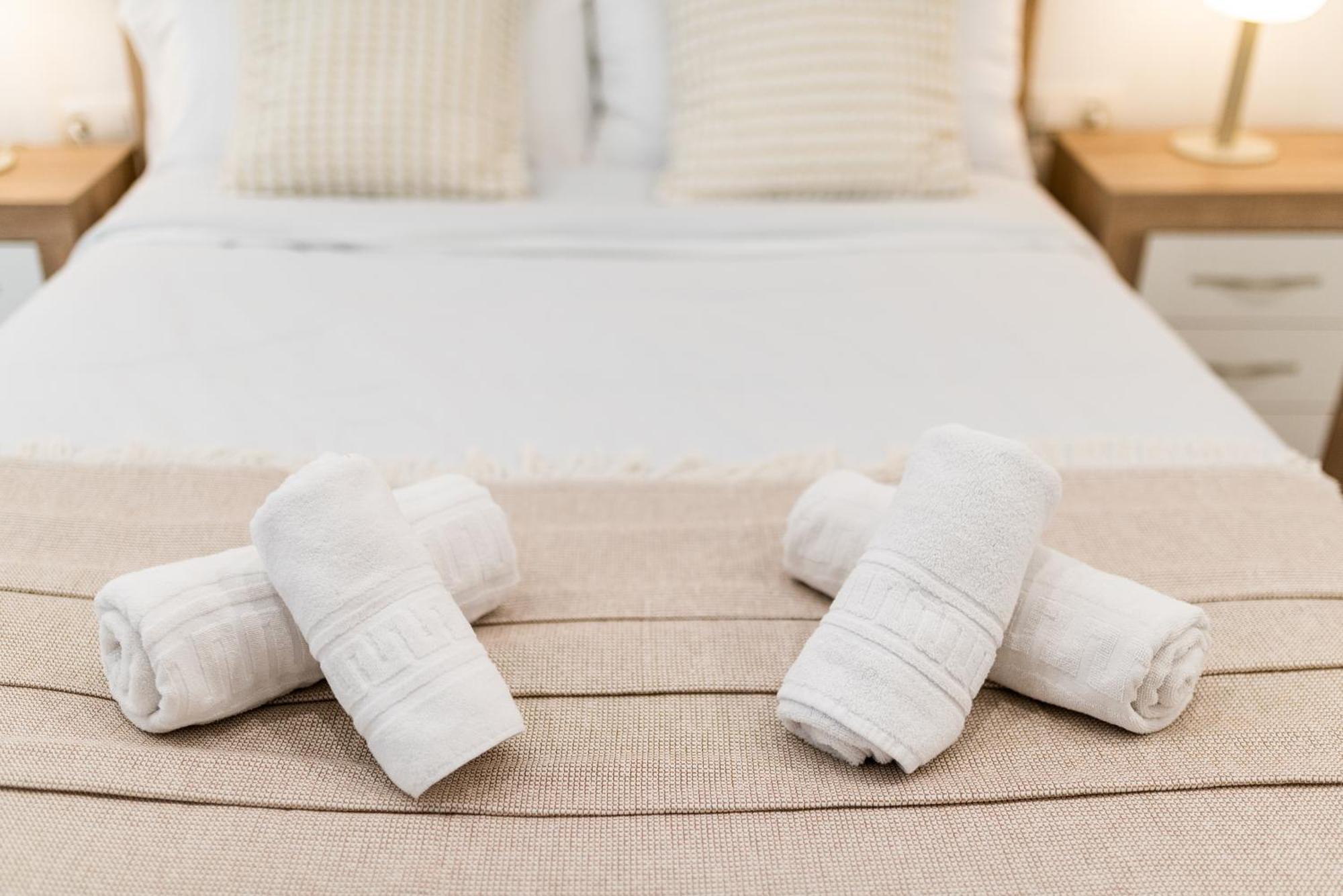 Wekey Homes Granada, Elvira Suites Centro Ngoại thất bức ảnh
