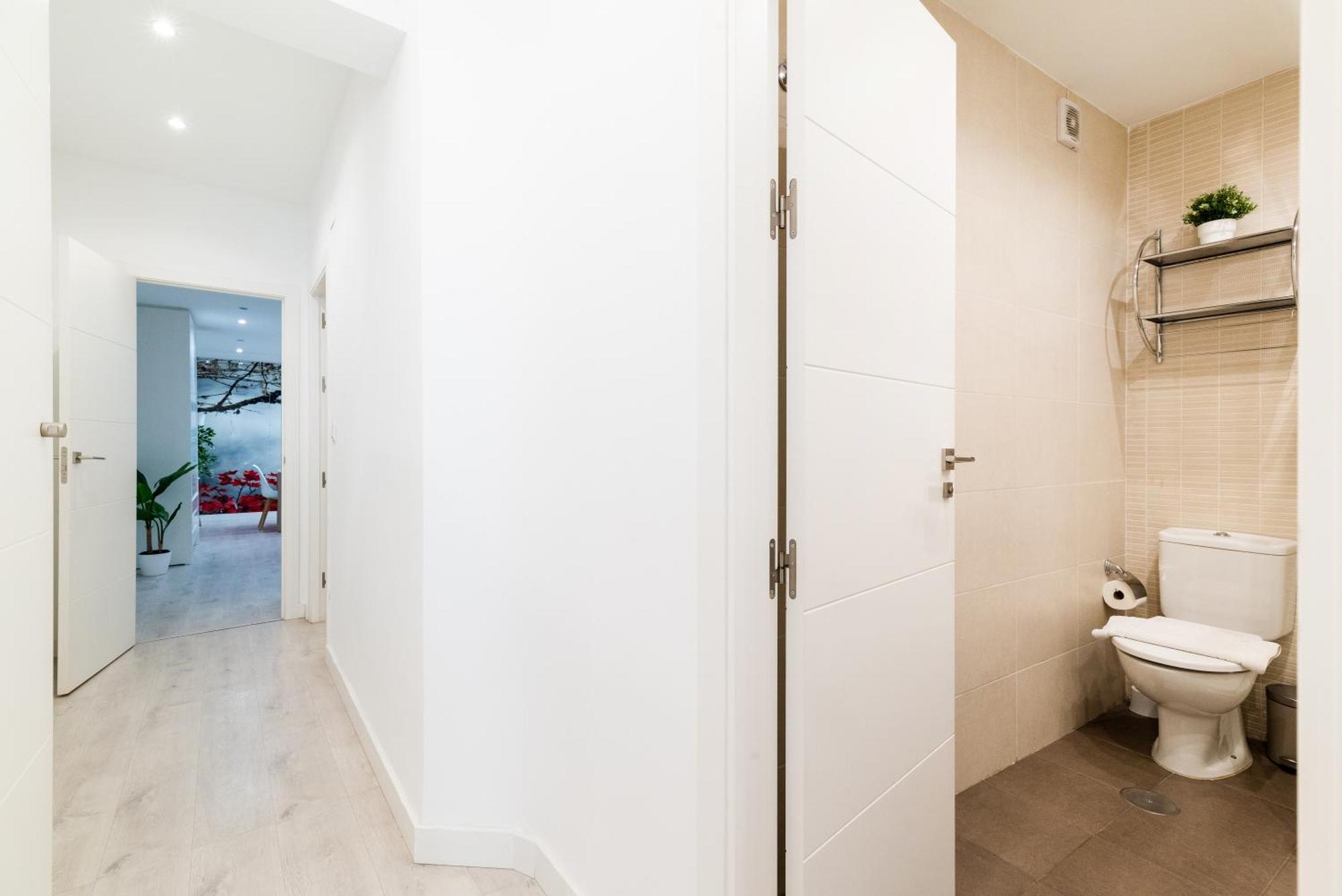 Wekey Homes Granada, Elvira Suites Centro Ngoại thất bức ảnh