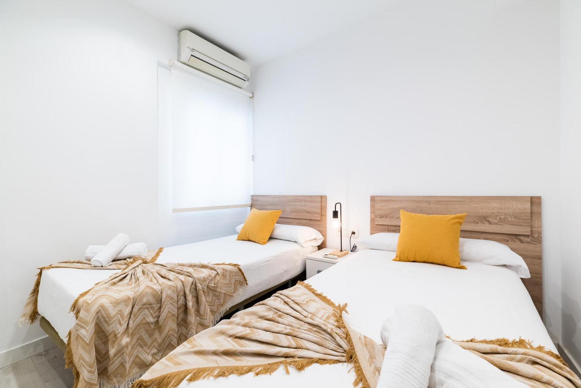 Wekey Homes Granada, Elvira Suites Centro Ngoại thất bức ảnh