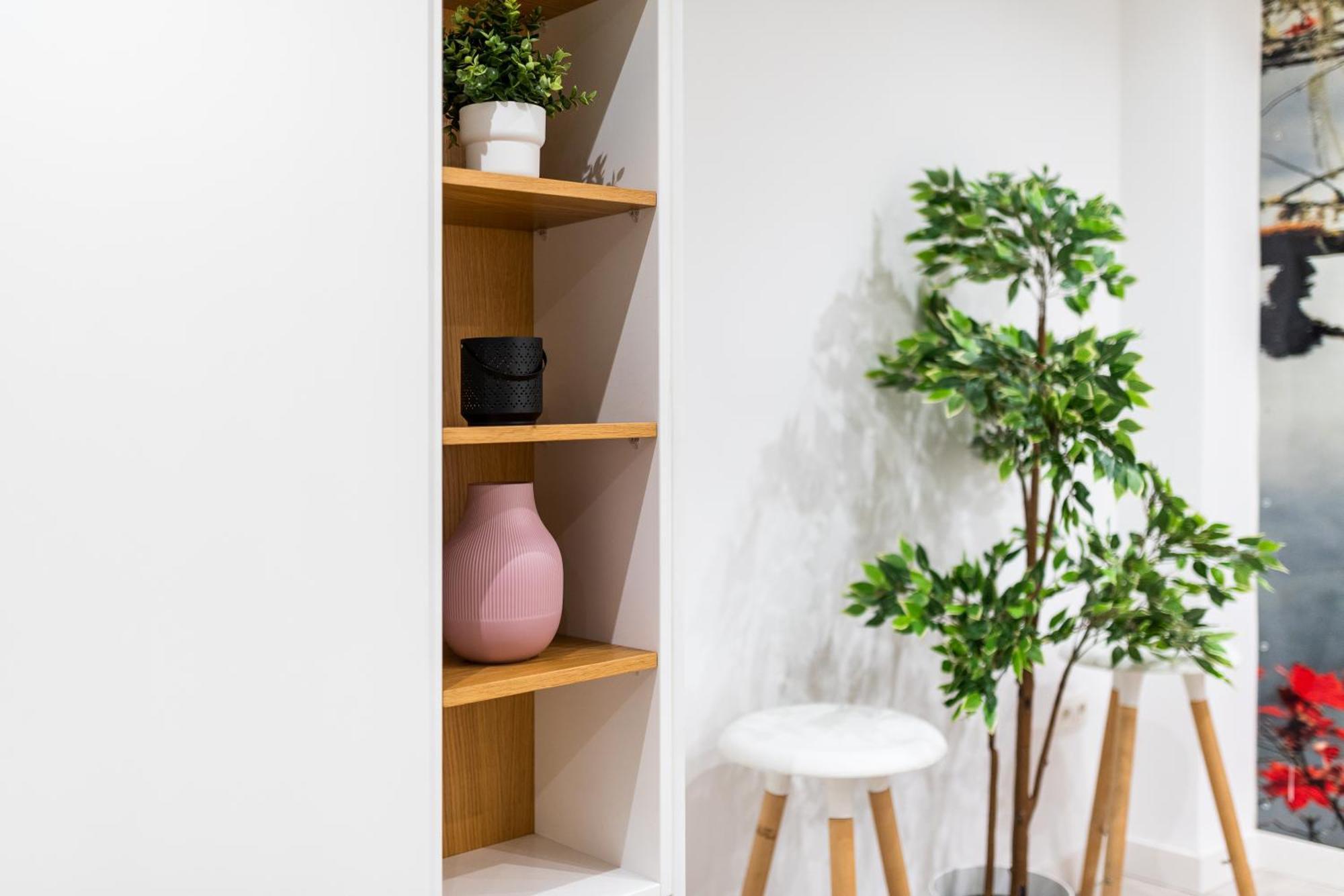 Wekey Homes Granada, Elvira Suites Centro Ngoại thất bức ảnh