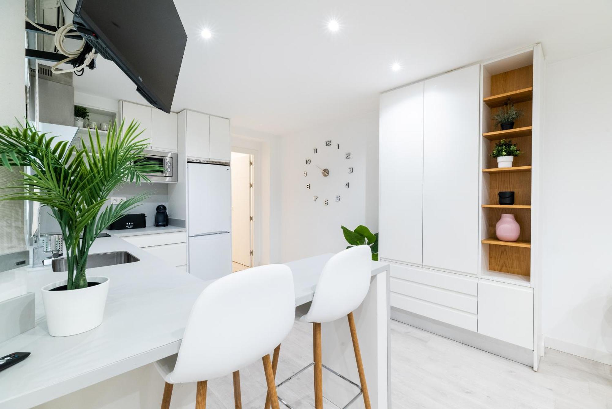 Wekey Homes Granada, Elvira Suites Centro Ngoại thất bức ảnh