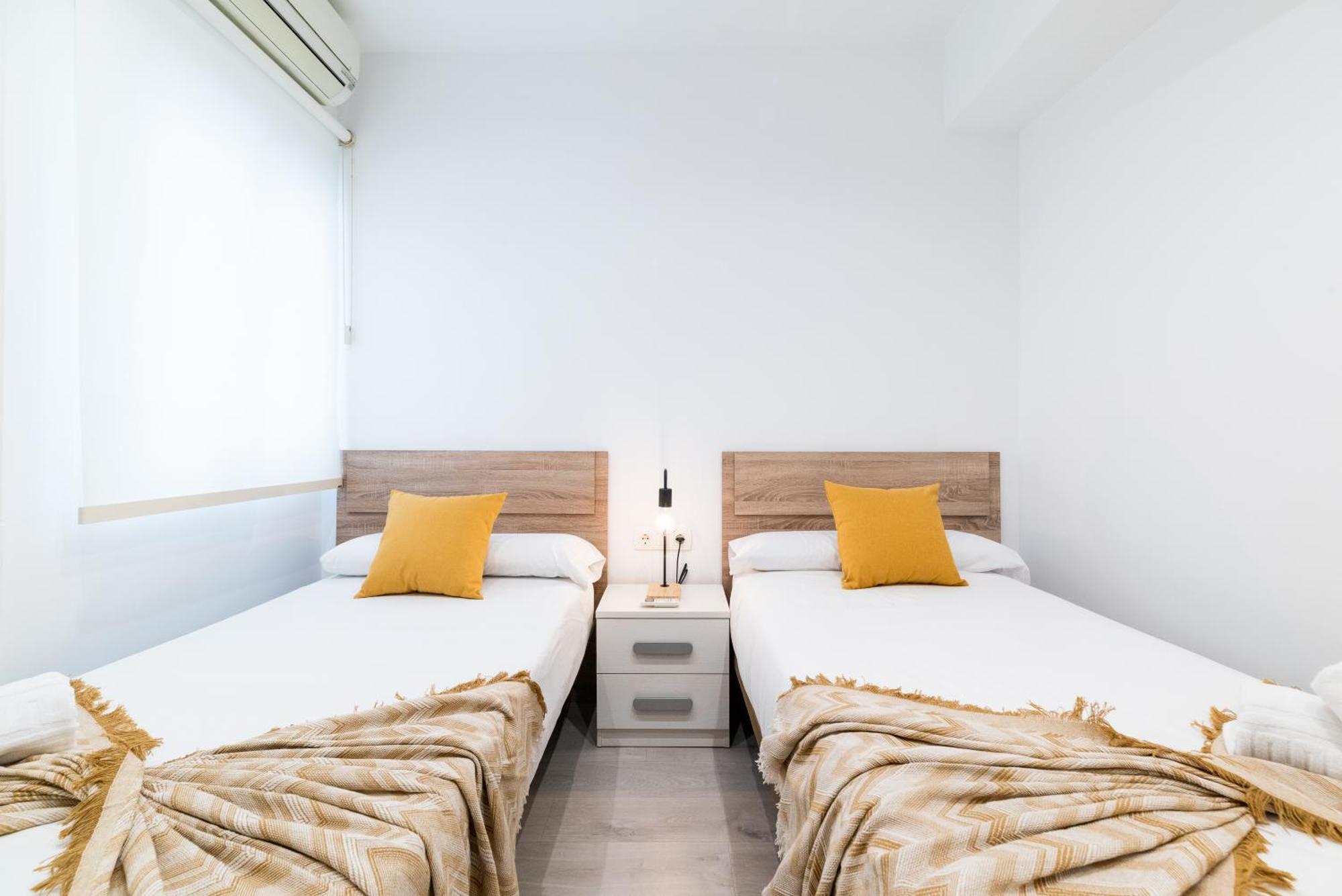 Wekey Homes Granada, Elvira Suites Centro Ngoại thất bức ảnh