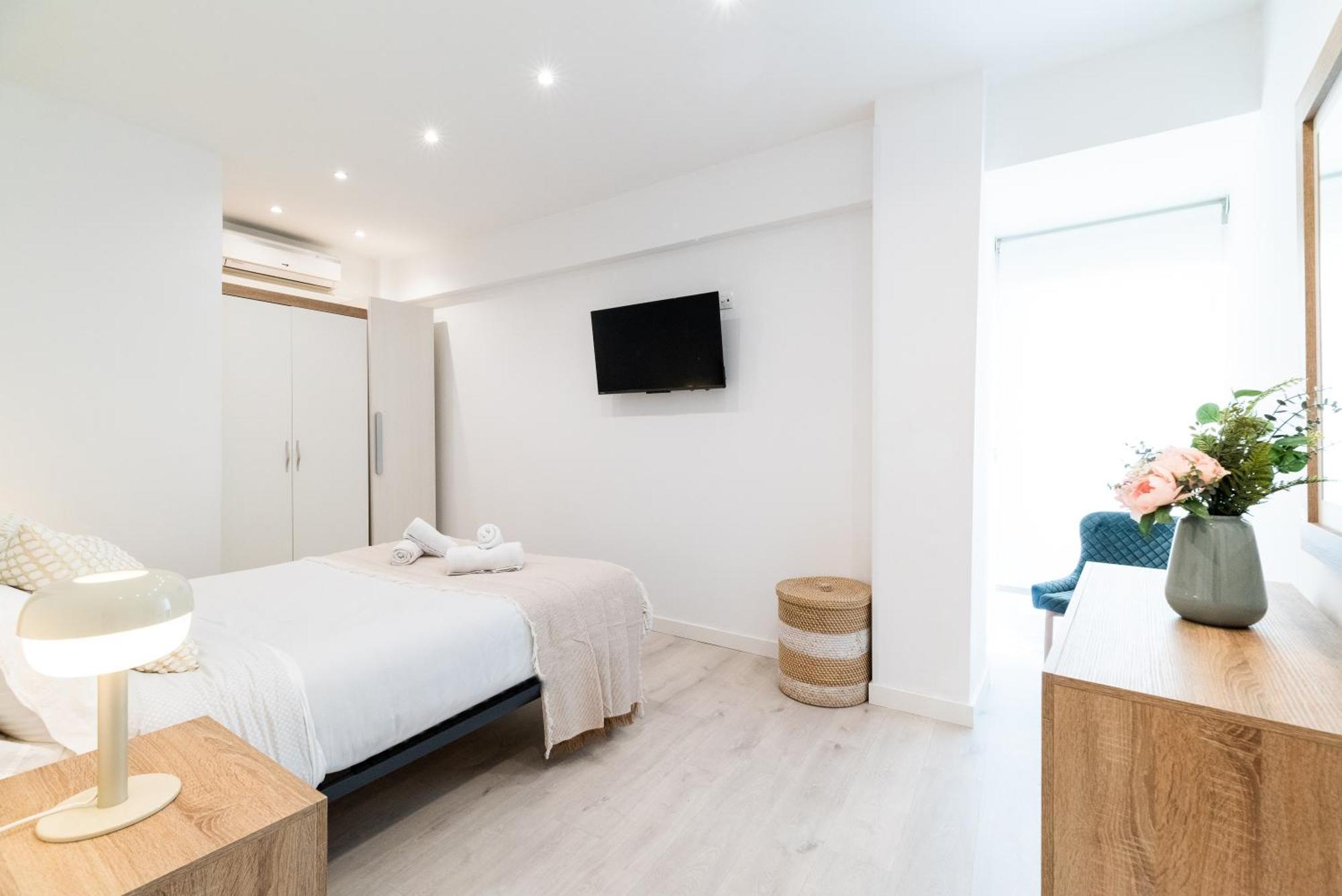 Wekey Homes Granada, Elvira Suites Centro Ngoại thất bức ảnh