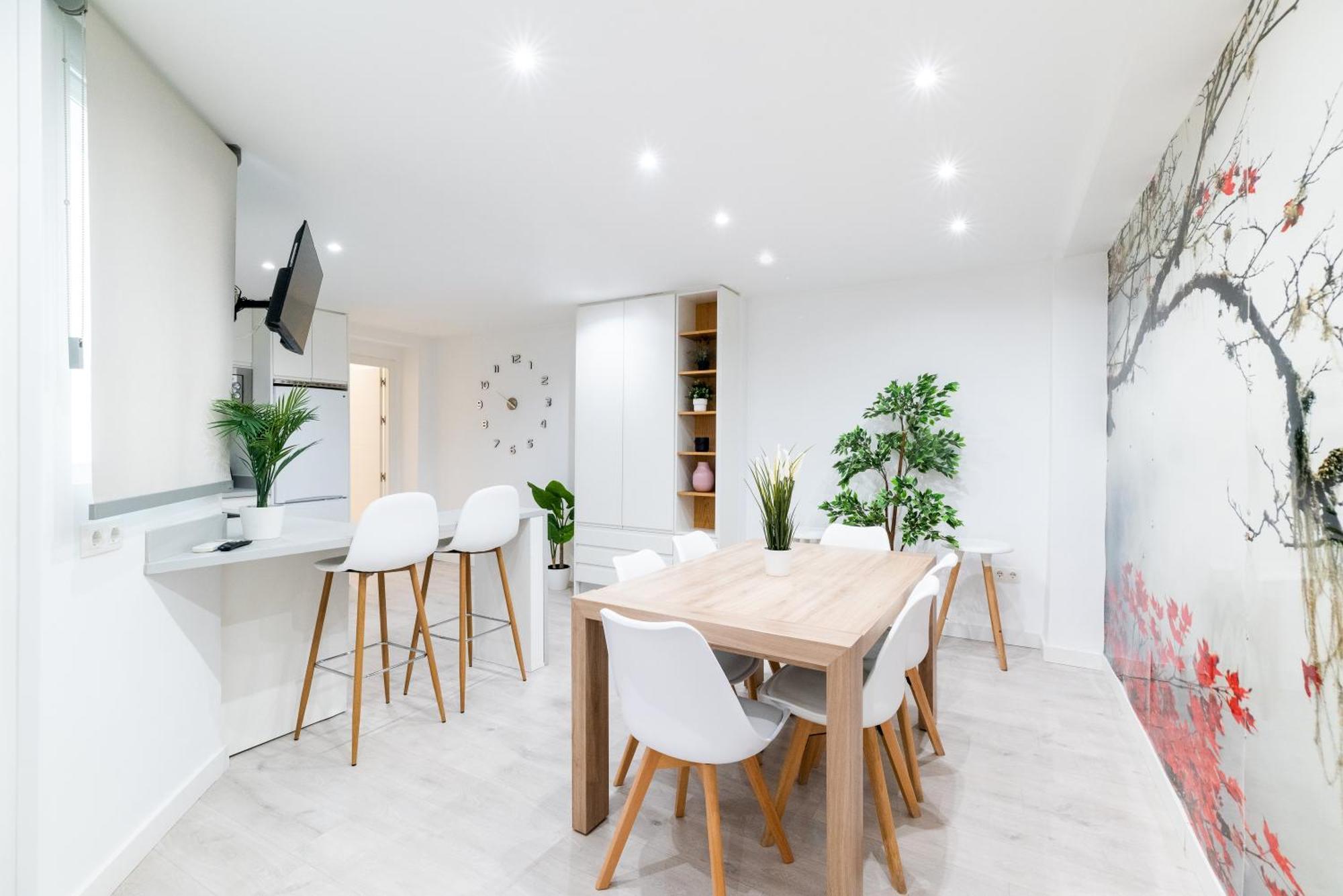 Wekey Homes Granada, Elvira Suites Centro Ngoại thất bức ảnh